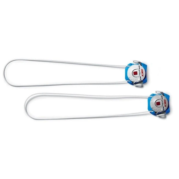 Boucle Sidi Tecno 3 System Push Longue - Bleu/Blanc 1 Boucle Sidi Tecno 3 System Push Longue - Bleu/Blanc