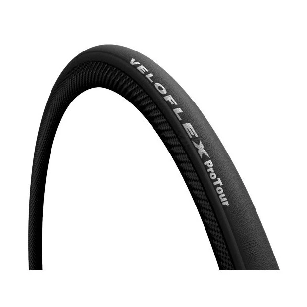 Boyau Veloflex ProTour 700x23 Noir 1 Boyau Veloflex ProTour 700x23 Noir