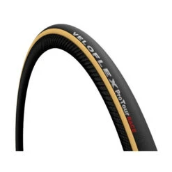 Boyau Veloflex ProTour Race 700x23 Noir/Beige