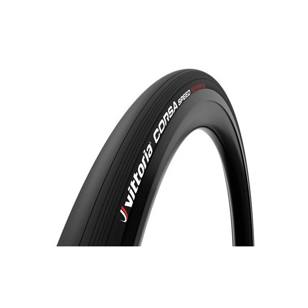 Boyau Vittoria Corsa Speed Graphène 2.0 700x23C (23-622) Noir 1 Boyau Vittoria Corsa Speed Graphène 2.0 700x23C (23-622) Noir