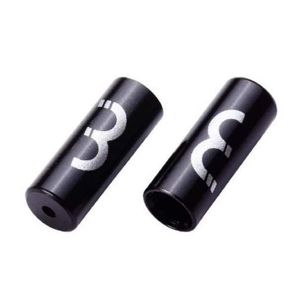 Butées De Gaine De Dérailleur Alu BBB - 5 Pièces 1 Butées De Gaine De Dérailleur Alu BBB - 5 Pièces