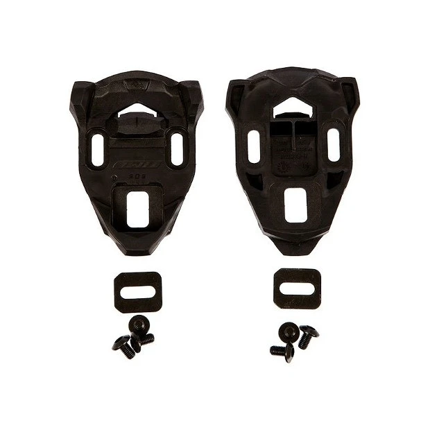 Cales Pédales Automatiques Time Iclic/Xpresso - 5° 1 Cales Pédales Automatiques Time Iclic/Xpresso - 5°