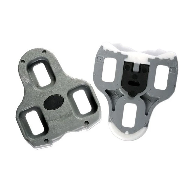 Cale Pédales Automatiques Look Keo - Gris 4.5° 1 Cale Pédales Automatiques Look Keo - Gris 4.5°