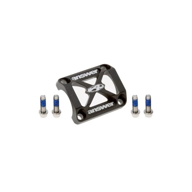 Capot De Potence Answer - Noir 1 Capot De Potence Answer - Noir