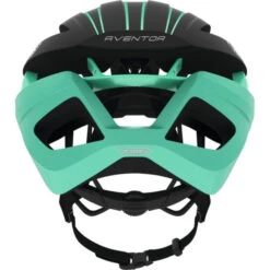 Casque Abus Aventor Vert Céleste Et Noir -Vélo Accessoires Offres casque abus aventor vert celeste et noir 2