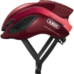 Casque Abus Game Changer - Rouge Bordeaux