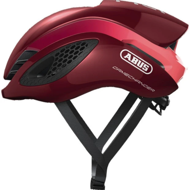 Casque Abus Game Changer - Rouge Bordeaux 1 Casque Abus Game Changer - Rouge Bordeaux