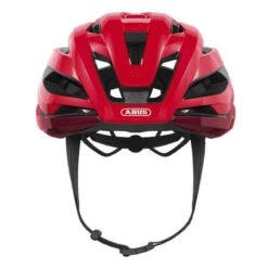 Vélo Accessoires Offres -Vélo Accessoires Offres casque abus stormchaser rouge feu 1