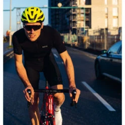 Casque Abus StormChaser - Rouge Feu -Vélo Accessoires Offres casque abus stormchaser rouge feu 3