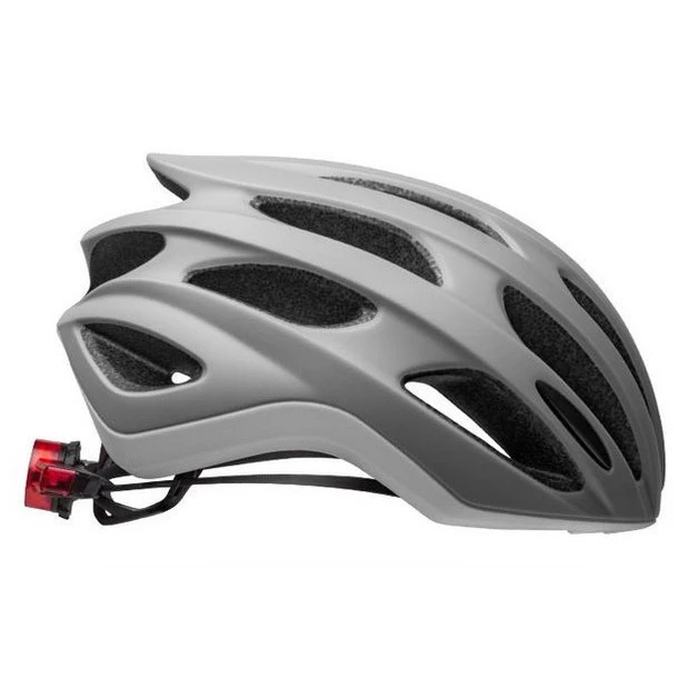 Casque Bell Formula Led Mips - Gris Mat-Gris Brillant 2 Casque Bell Formula Led Mips - Gris Mat-Gris Brillant – Image 2