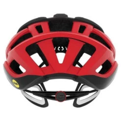 Casque Giro Agilis MIPS Noir Mat/Rouge Brillant 6 Casque Giro Agilis MIPS Noir Mat/Rouge Brillant -Vélo Accessoires Offres casque giro agilis mips noir mat rouge brillant 2