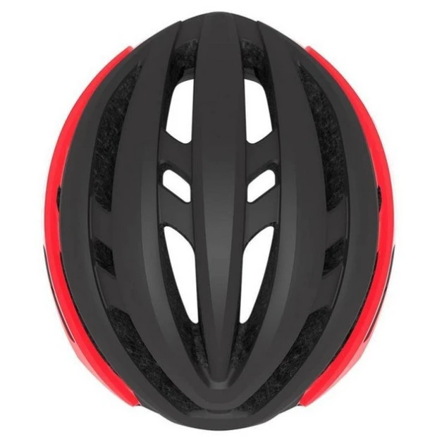Casque Giro Agilis MIPS Noir Mat/Rouge Brillant 4 Casque Giro Agilis MIPS Noir Mat/Rouge Brillant – Image 4
