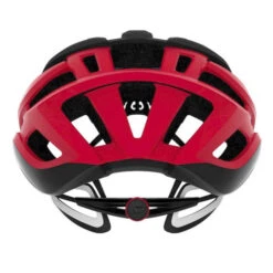Casque Giro Agilis Noir Mat/Rouge Brillant -Vélo Accessoires Offres casque giro agilis noir mat rouge brillant 2