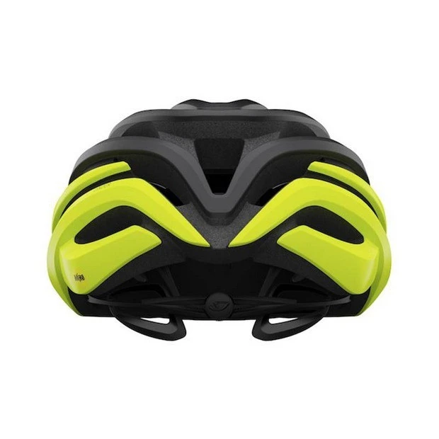 Casque Giro Cinder MIPS Noir/Jaune 3 Casque Giro Cinder MIPS Noir/Jaune – Image 3