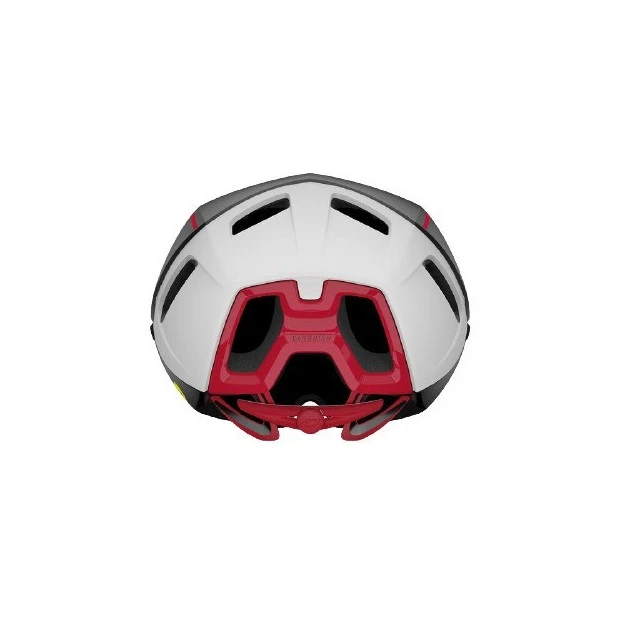 Casque Giro Vanquish Mips Noir Mat/Blanc/Rouge 4 Casque Giro Vanquish Mips Noir Mat/Blanc/Rouge – Image 4