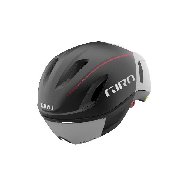 Casque Giro Vanquish Mips Noir Mat/Blanc/Rouge 1 Casque Giro Vanquish Mips Noir Mat/Blanc/Rouge