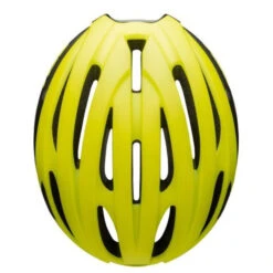 Casque Route Bell Avenue LED Jaune/Noir -Vélo Accessoires Offres casque route bell avenue led jaune noir 3