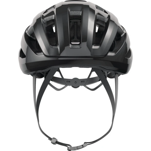 Casque Route/Gravel Abus PowerDome MIPS Noir Brillant 2 Casque Route/Gravel Abus PowerDome MIPS Noir Brillant – Image 2