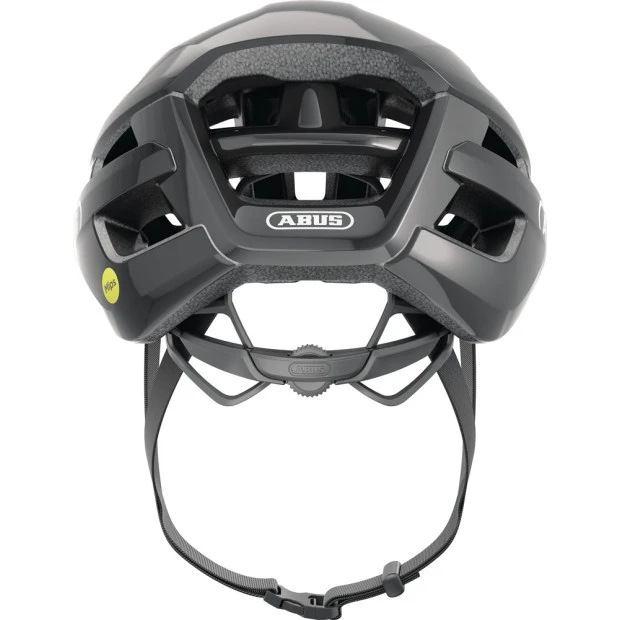 Casque Route/Gravel Abus PowerDome MIPS Noir Brillant 3 Casque Route/Gravel Abus PowerDome MIPS Noir Brillant – Image 3