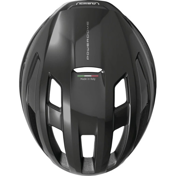 Casque Route/Gravel Abus PowerDome MIPS Noir Brillant 4 Casque Route/Gravel Abus PowerDome MIPS Noir Brillant – Image 4