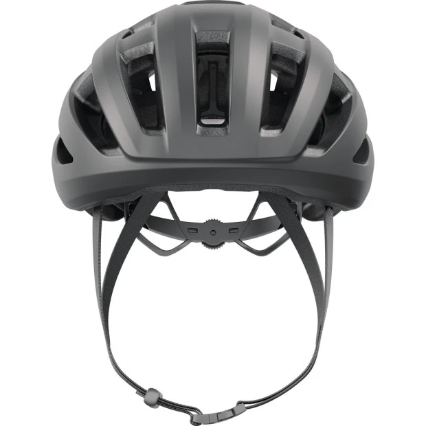 Casque Route/Gravel Abus PowerDome MIPS Noir Velvet 2 Casque Route/Gravel Abus PowerDome MIPS Noir Velvet – Image 2