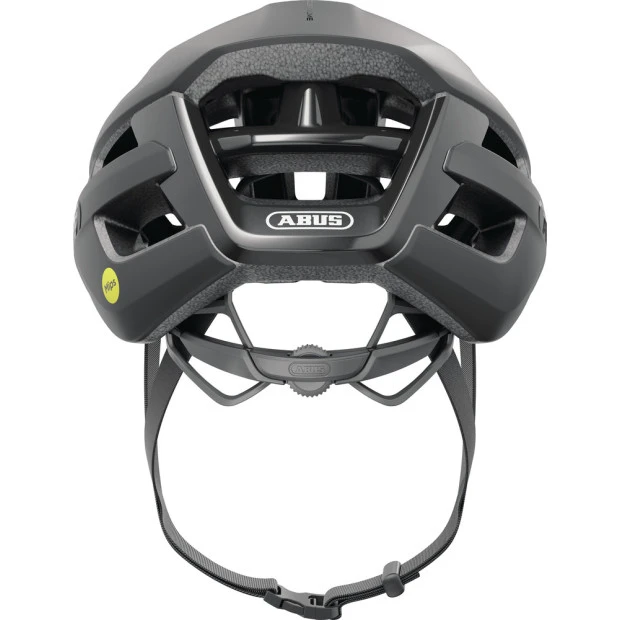 Casque Route/Gravel Abus PowerDome MIPS Noir Velvet 3 Casque Route/Gravel Abus PowerDome MIPS Noir Velvet – Image 3