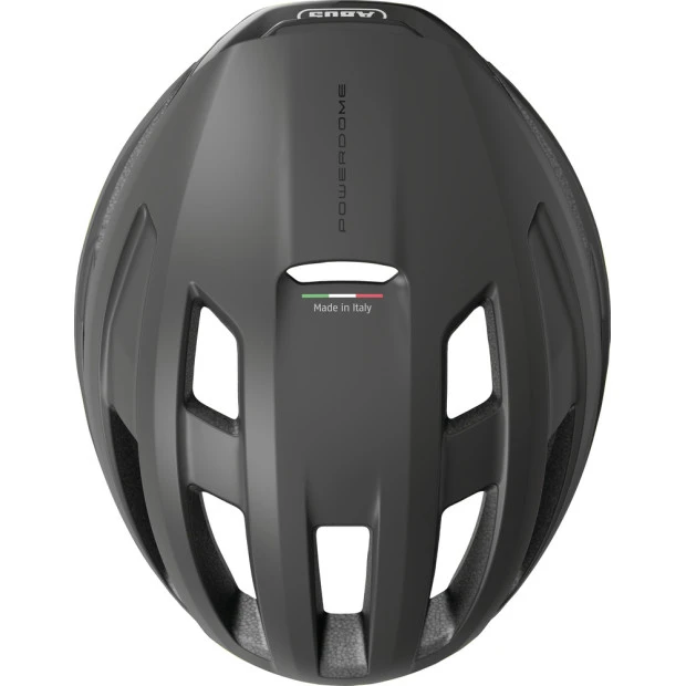 Casque Route/Gravel Abus PowerDome MIPS Noir Velvet 4 Casque Route/Gravel Abus PowerDome MIPS Noir Velvet – Image 4