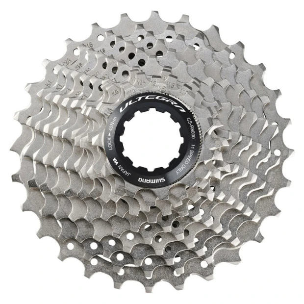 Cassette Shimano Ultegra CS-R8000 11 V - (14-28) 1 Cassette Shimano Ultegra CS-R8000 11 V - (14-28)