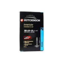 Chambre à Air Hutchinson Air Light 700x20/25 Presta 48mm