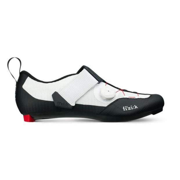Chaussures De Triathlon Fizik Transiro Infinito R3 - Noir / Blanc 1 Chaussures De Triathlon Fizik Transiro Infinito R3 - Noir / Blanc