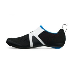 Chaussures De Triathlon Fizik Transiro R1 Knit - Noir / Blanc -Vélo Accessoires Offres chaussures de triathlon fizik transiro r1 knit noir blanc 3