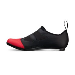 Chaussures De Triathlon Fizik Transiro R4 Powerstrap - Noir / Rouge -Vélo Accessoires Offres chaussures de triathlon fizik transiro r4 powerstrap noir rouge 2