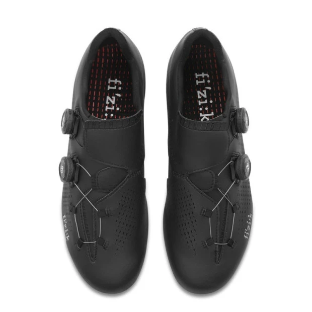 Chaussures Route Fizik Infinito R1 - Noir/Noir 2 Chaussures Route Fizik Infinito R1 - Noir/Noir – Image 2