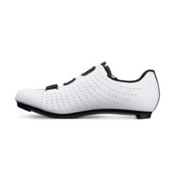 Chaussures Route Fizik Tempo R5 Overcurve - Blanc / Noir -Vélo Accessoires Offres chaussures route fizik tempo r5 overcurve blanc noir 3