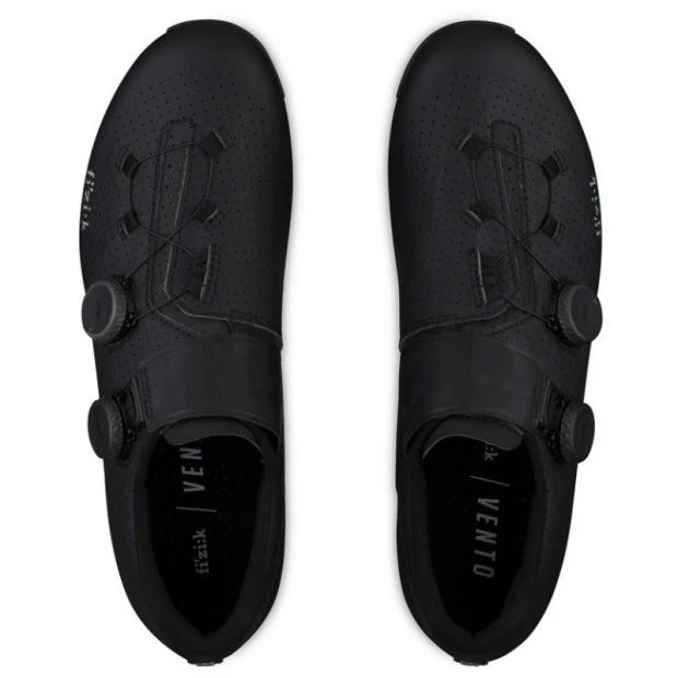 Chaussures Route Fizik Vento Infinito Carbon Noir 2 Chaussures Route Fizik Vento Infinito Carbon Noir – Image 2