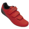 Chaussures Route Giro Stylus Rouge/Noir