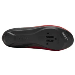 Chaussures Route Giro Stylus Rouge/Noir -Vélo Accessoires Offres chaussures route giro stylus rouge noir 2