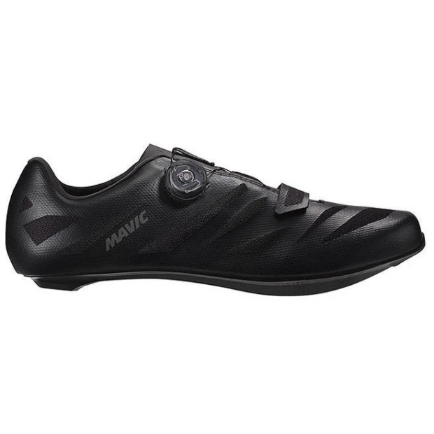Chaussures Route Mavic Cosmic Elite SL Noir 2 Chaussures Route Mavic Cosmic Elite SL Noir – Image 2