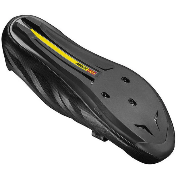 Chaussures Route Mavic Cosmic Elite SL Noir 3 Chaussures Route Mavic Cosmic Elite SL Noir – Image 3