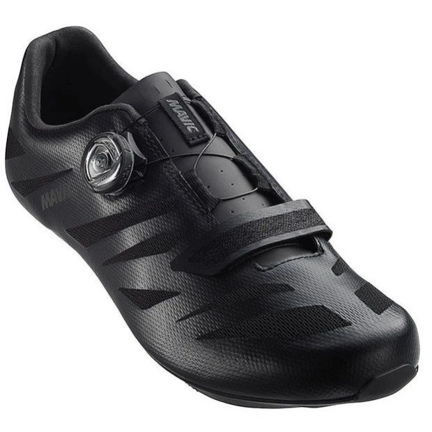 Chaussures Route Mavic Cosmic Elite SL Noir 1 Chaussures Route Mavic Cosmic Elite SL Noir