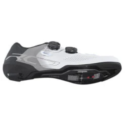 Chaussures Route Shimano RC7 (SH-RC702) Blanc -Vélo Accessoires Offres chaussures route shimano rc7 sh rc702 blanc 3