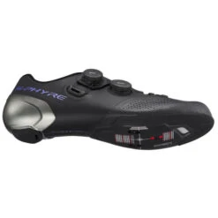 Chaussures Route Shimano S-Phyre RC9 Noir -Vélo Accessoires Offres chaussures route shimano s phyre rc9 noir 2