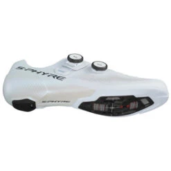 Chaussures Route Shimano S-Phyre SH-RC903 Blanc -Vélo Accessoires Offres chaussures route shimano s phyre sh rc903 blanc 3