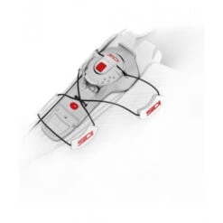 Chaussures Route Sidi Sixty Noir/Rouge -Vélo Accessoires Offres chaussures route sidi sixty noir rouge 3