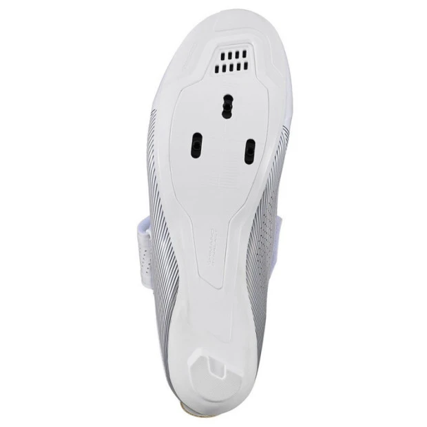 Chaussures Triathlon Shimano TR501 Blanc 5 Chaussures Triathlon Shimano TR501 Blanc – Image 5