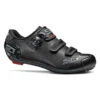 Chaussures Vélo Route Sidi Alba 2 Mega - Noir