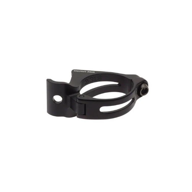 SRAM Collier Pour Patte De Dérailleur - Ligne De Chaîne 47,5 Mm - Ø31,8 Mm 1 SRAM Collier Pour Patte De Dérailleur - Ligne De Chaîne 47,5 Mm - Ø31,8 Mm