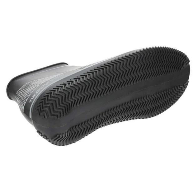 Couvre-Chaussures Tucano Urbano Footerine Noir/Sneaker 2 Couvre-Chaussures Tucano Urbano Footerine Noir/Sneaker – Image 2