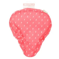 Couvre-selle Universel Urban Proof - Rose / Motifs Tonnerre