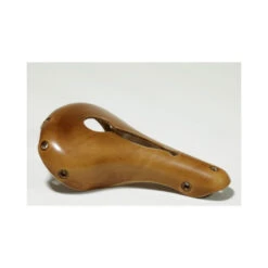 Cuir De Selle Ouvert Gilles Berthoud Aspin-Aravis - Naturel